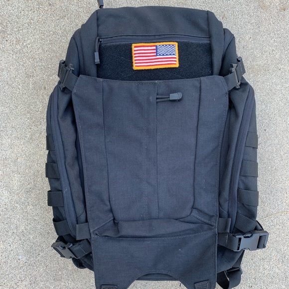 Condor Solveig Assault Pack - Picture 1 of 5